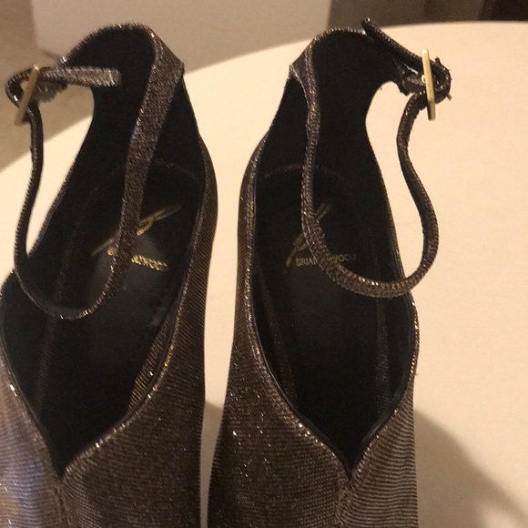 B Brian Atwood Fruiteria Peep Toes - Picture 3 of 8